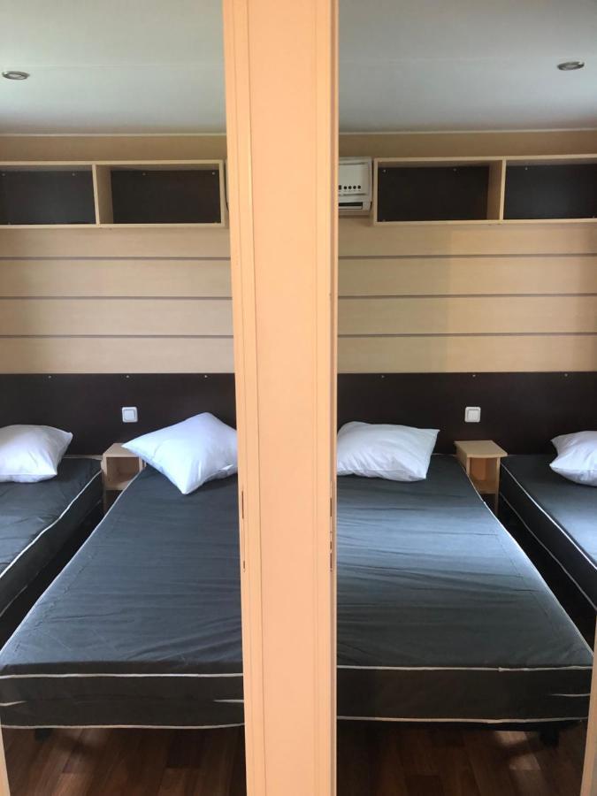Mobil Home Damiatte Екстериор снимка