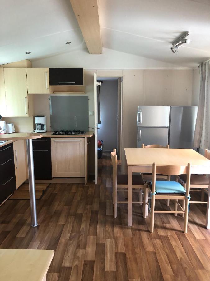 Mobil Home Damiatte Екстериор снимка