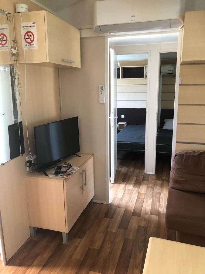 Mobil Home Damiatte Екстериор снимка