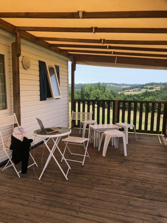 Mobil Home Damiatte Екстериор снимка