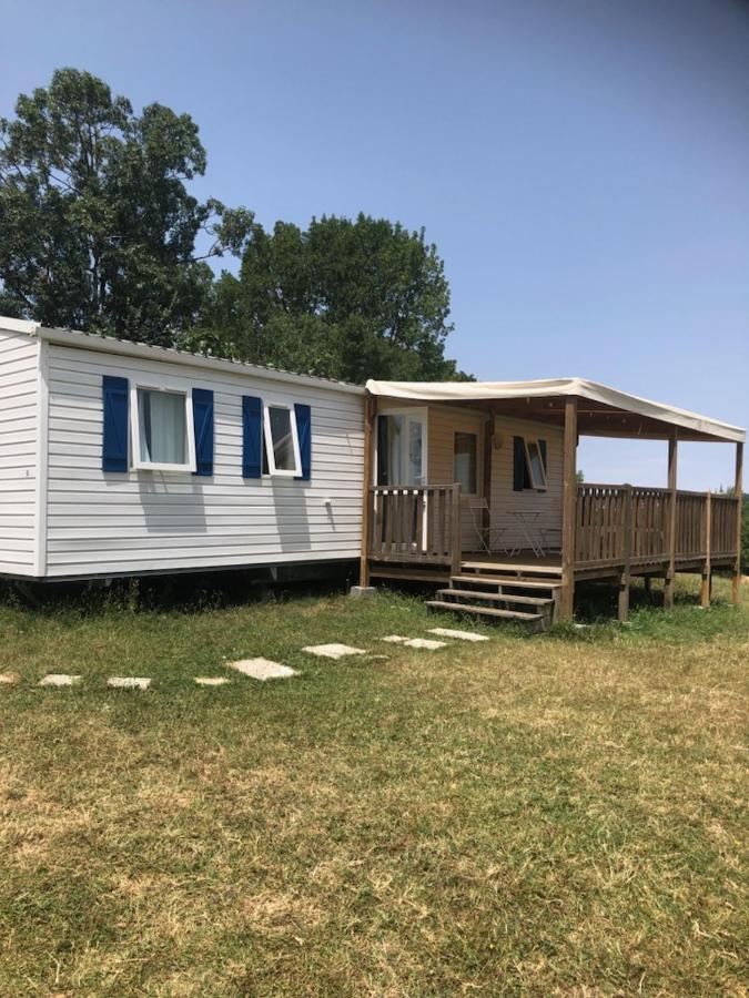 Mobil Home Damiatte Екстериор снимка