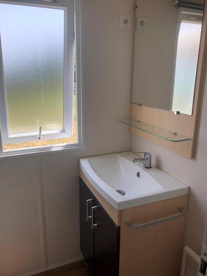 Mobil Home Damiatte Екстериор снимка